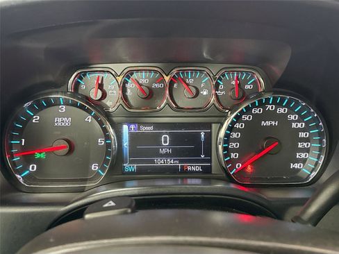 Used 2018 Chevrolet Silverado 1500 LT image 18