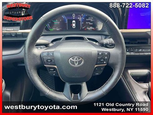 Certified 2026 Toyota Crown w/ Advanced Technology Package AWD/4WD image 14