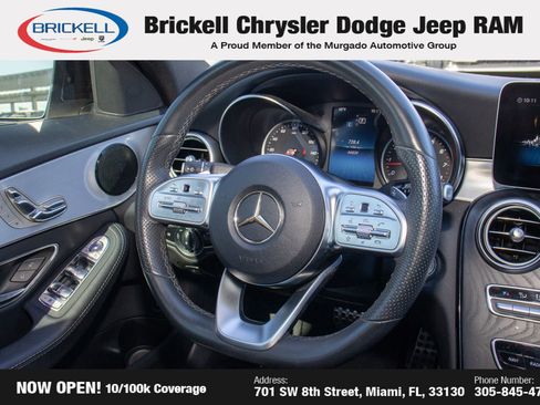 Used 2019 Mercedes-Benz C 300 Sedan image 21