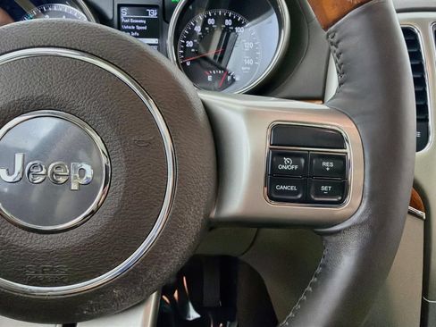Used 2012 Jeep Grand Cherokee Overland AWD/4WD image 49