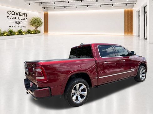 Used 2019 RAM 1500 Limited RWD image 10