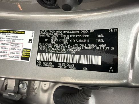 Used 2022 Lexus RX 350 FWD image 20