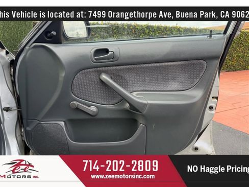 Used 2000 Honda Civic VP image 27