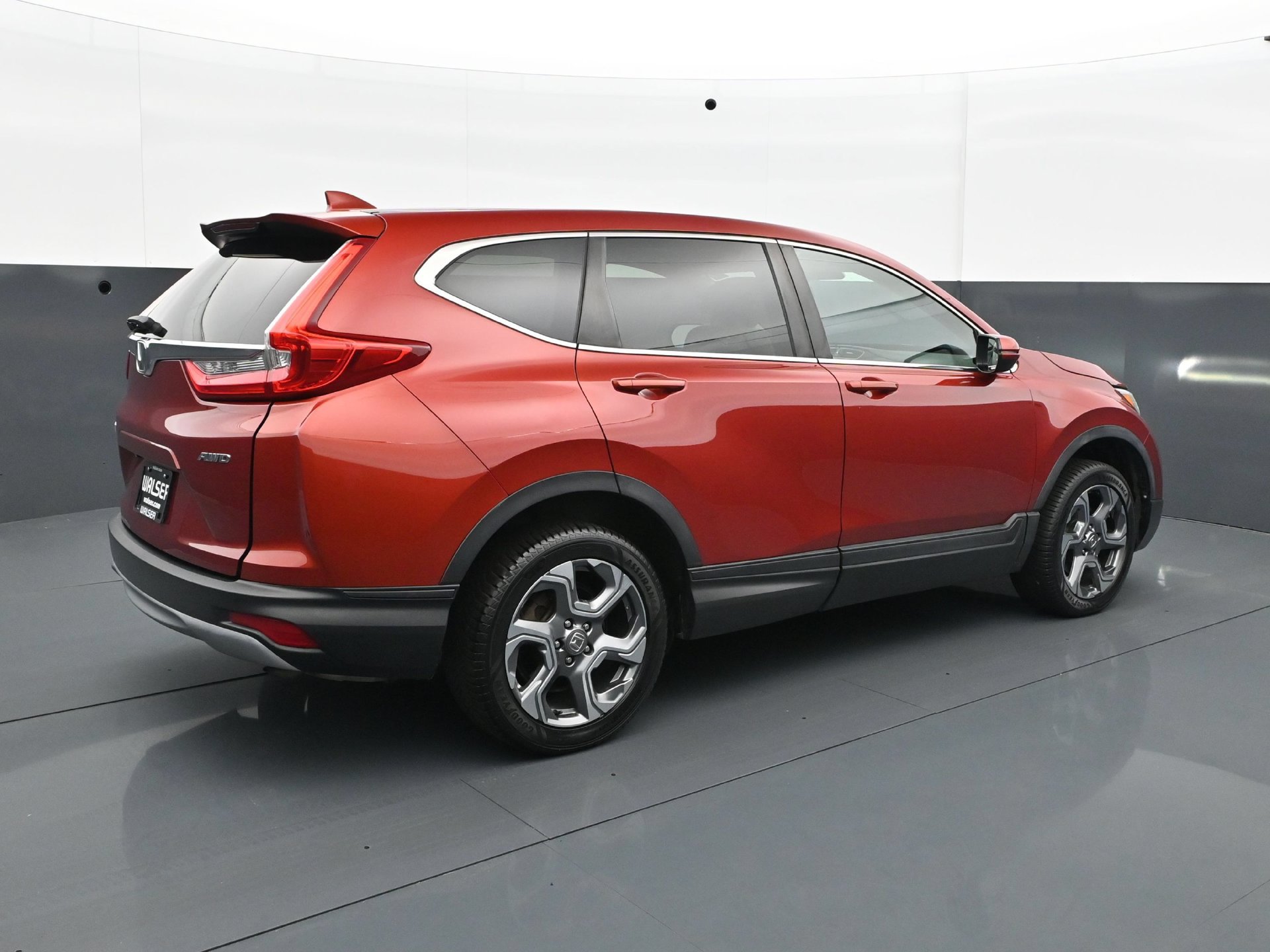 Used 2017 Honda CR-V EX image 7