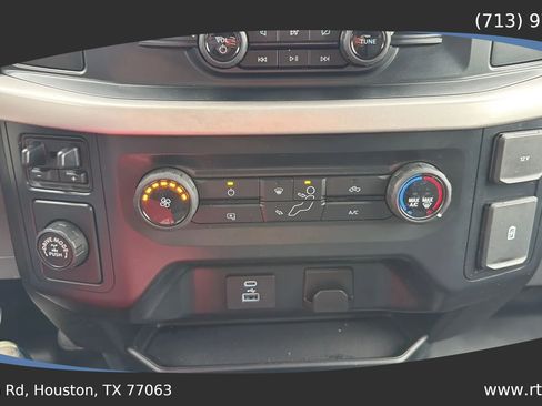 Used 2022 Ford F150 XL w/ Trailer Tow Package RWD image 44