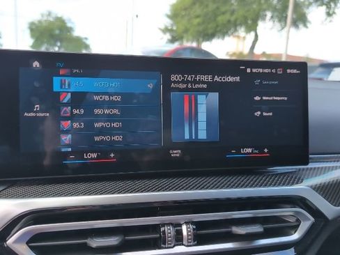 Used 2024 BMW M4 Coupe w/ M Driver's Package image 14