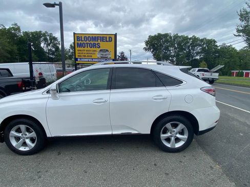 Used 2013 Lexus RX 350 F Sport image 2