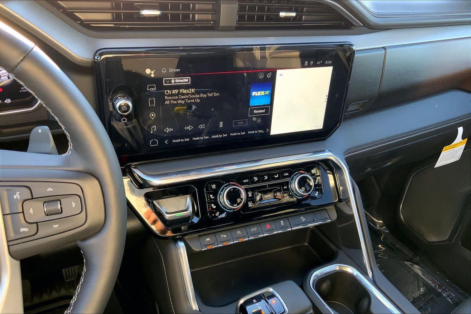 Used 2026 GMC Sierra 1500 Denali AWD/4WD image 6