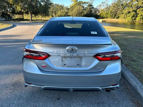 Certified 2024 Toyota Camry SE image 4