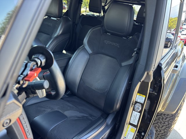 Used 2025 Ford Bronco Raptor AWD/4WD image 22