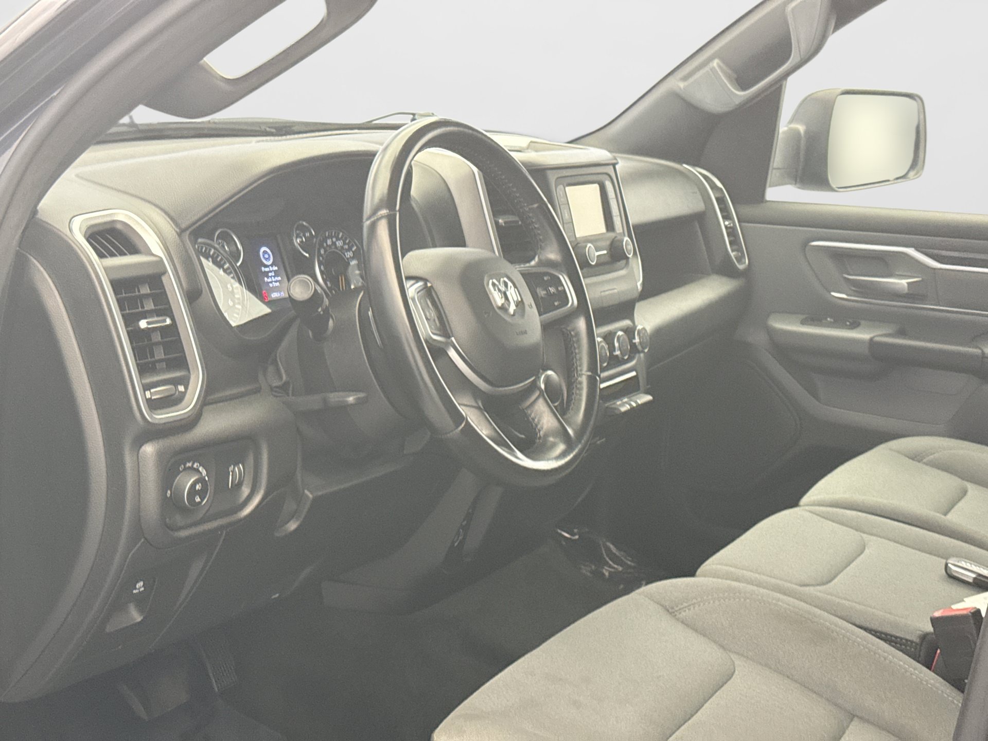 Used 2021 RAM 1500 Big Horn AWD/4WD image 10