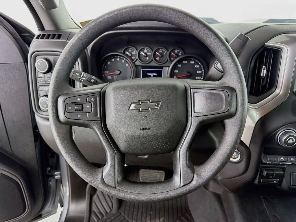 New 2026 Chevrolet Silverado 1500 Custom Trail Boss AWD/4WD image 12