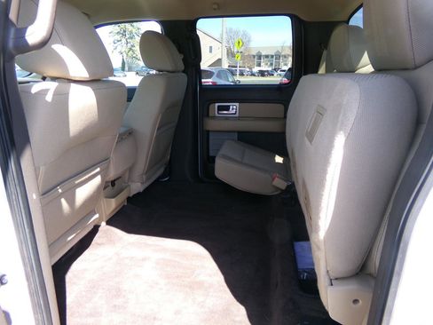 Used 2011 Ford F150 XLT w/ XLT Chrome Pkg AWD/4WD image 32