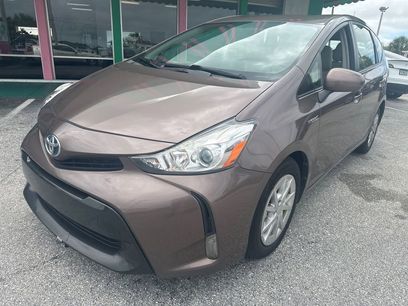 Used 2017 Toyota Prius V Three