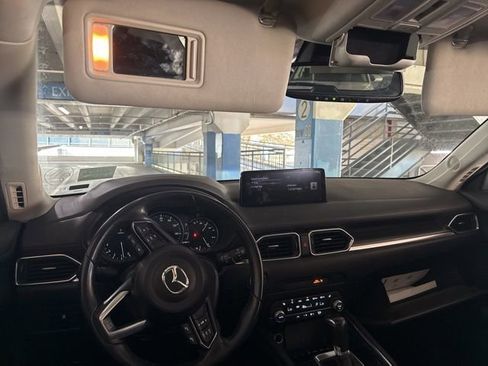 Used 2023 MAZDA CX-5 AWD 2.5 S w/ Premium Package image 36
