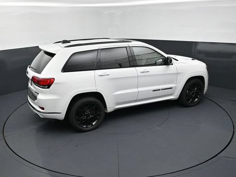 Used 2021 Jeep Grand Cherokee Limited X AWD/4WD image 18