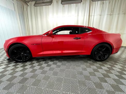 Used 2018 Chevrolet Camaro LT w/ RS Package RWD image 14