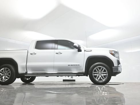Used 2021 GMC Sierra 1500 SLT w/ SLT Premium Plus Package RWD image 62