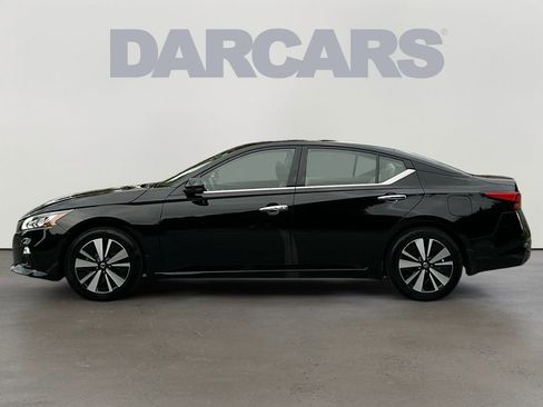 Used 2021 Nissan Altima 2.5 SL FWD image 4