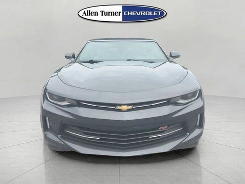 Used 2018 Chevrolet Camaro LT w/ RS Package RWD image 2