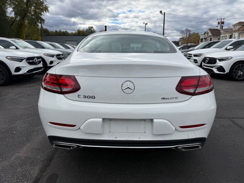 Certified 2023 Mercedes-Benz C 300 4MATIC Coupe image 6