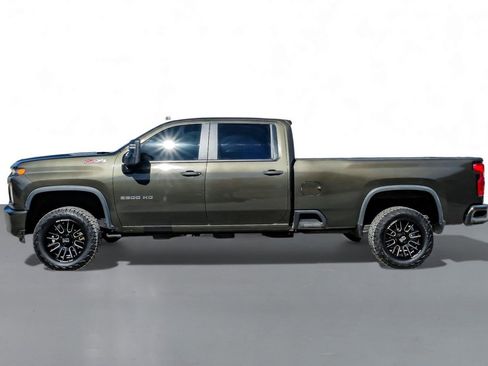 Used 2022 Chevrolet Silverado 2500 W/T w/ WT Convenience Package image 10