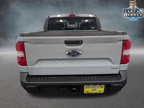 Certified 2024 Ford Maverick Lariat w/ 4K Tow Package AWD/4WD image 5