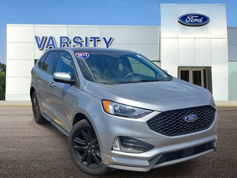 Certified 2023 Ford Edge ST-Line AWD/4WD image 1