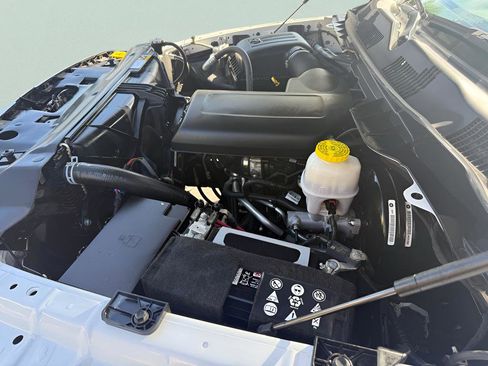 Used 2024 RAM 1500 Classic SLT image 32