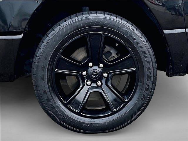 Used 2020 RAM 1500 Big Horn AWD/4WD image 10