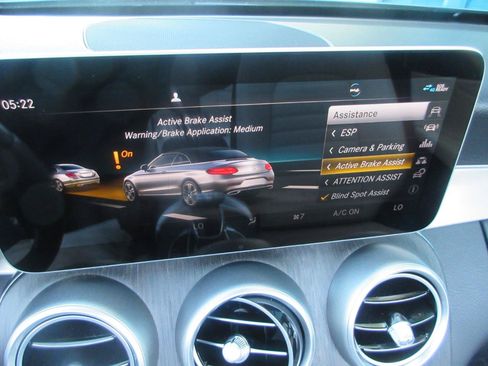 Used 2020 Mercedes-Benz C 300 Cabriolet image 56