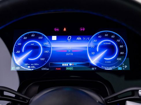 Certified 2023 Mercedes-Benz EQS 580 4MATIC SUV image 28