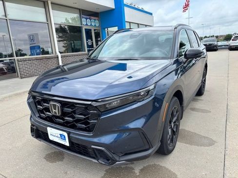 Used 2024 Honda CR-V Sport image 1