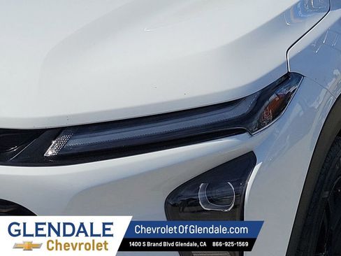 Used 2024 Chevrolet Trax ACTIV w/ Sunroof Package FWD image 18