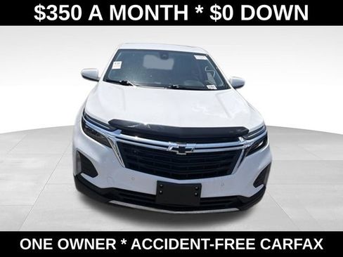 Used 2024 Chevrolet Equinox LT w/ LPO, Floor Liner Package AWD/4WD image 9