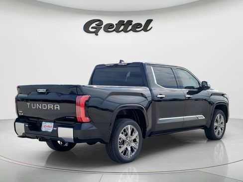New 2026 Toyota Tundra Capstone AWD/4WD image 5