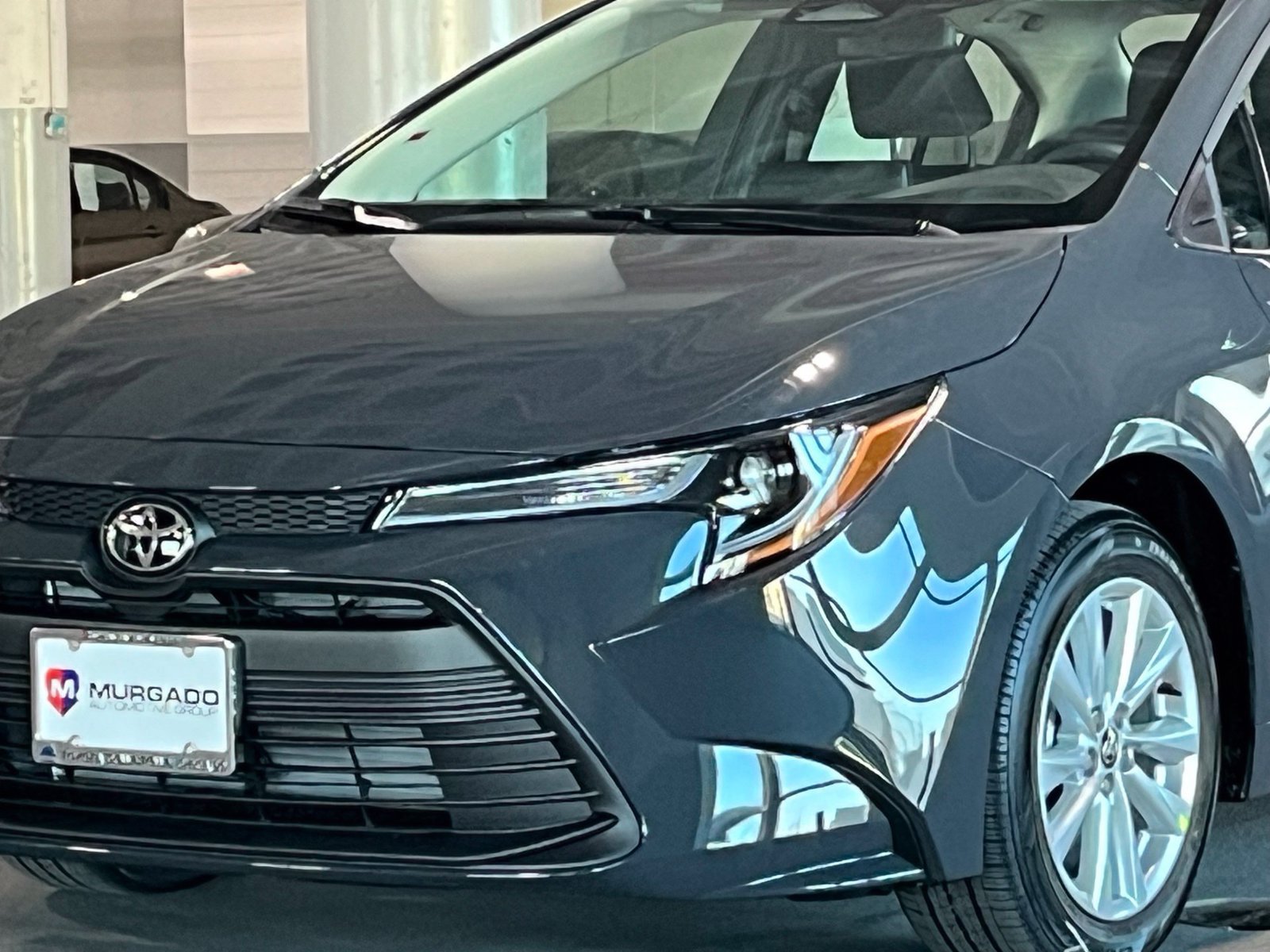 New 2027 Toyota Corolla LE w/ LE Premium Package FWD image 5