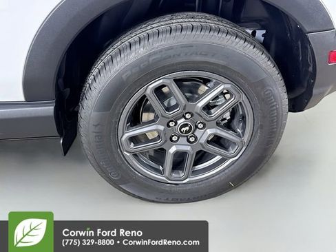 New 2026 Ford Bronco Sport Big Bend AWD/4WD image 31