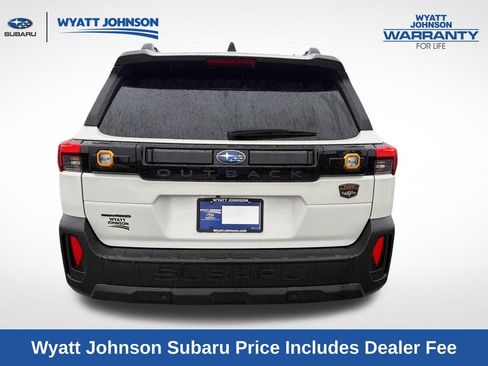 Used 2026 Subaru Outback Wilderness w/ Wilderness Package AWD/4WD image 6