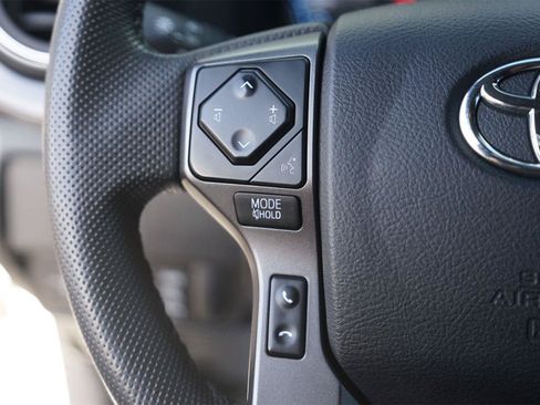 Used 2022 Toyota Tacoma TRD Sport w/ Technology Package RWD image 22