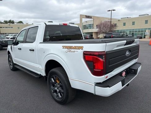 New 2026 Ford F150 STX w/ Equipment Group 200A AWD/4WD image 5
