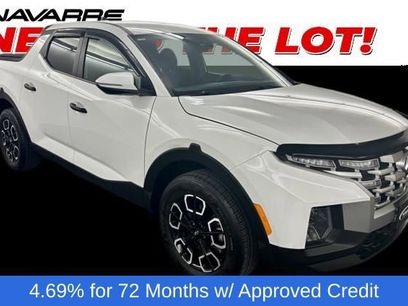 Used 2024 Hyundai Santa Cruz SEL