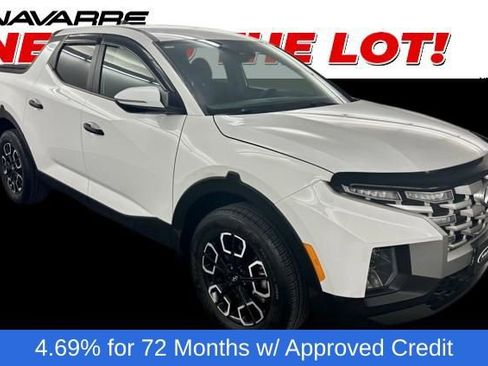 Used 2024 Hyundai Santa Cruz SEL image 1