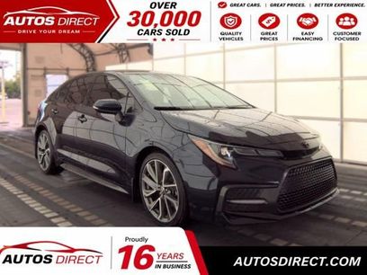 Used 2021 Toyota Corolla SE