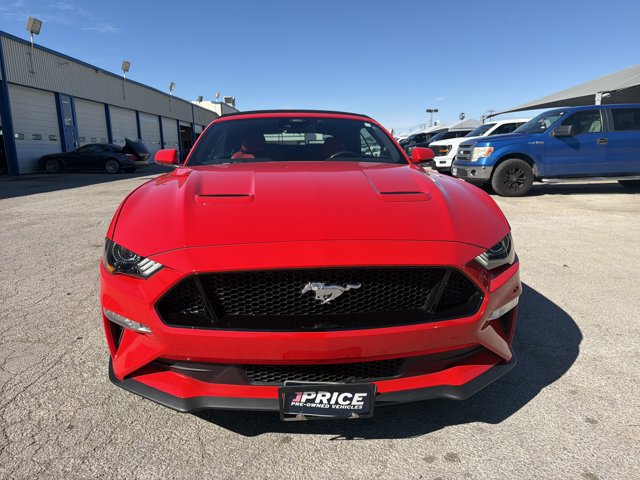 Used 2022 Ford Mustang GT Premium w/ Equipment Group 401A RWD image 8