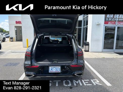 Used 2026 Genesis GV70 2.5T Sport Prestige AWD/4WD image 18