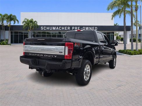Used 2017 Ford F350 Platinum w/ Platinum Ultimate Package image 7