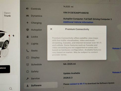Used 2023 Tesla Model 3 Standard Range image 16