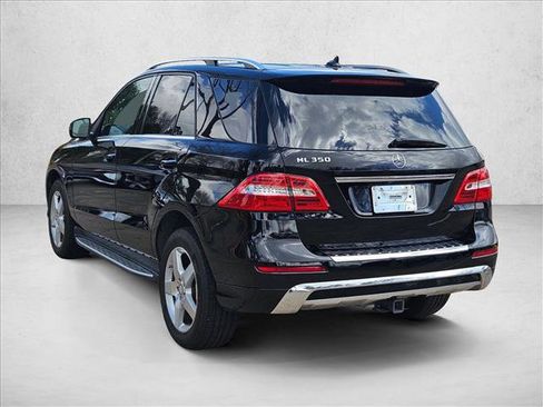 Used 2014 Mercedes-Benz ML 350 2WD image 8