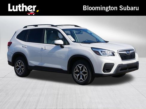 Used 2019 Subaru Forester Premium AWD/4WD image 1